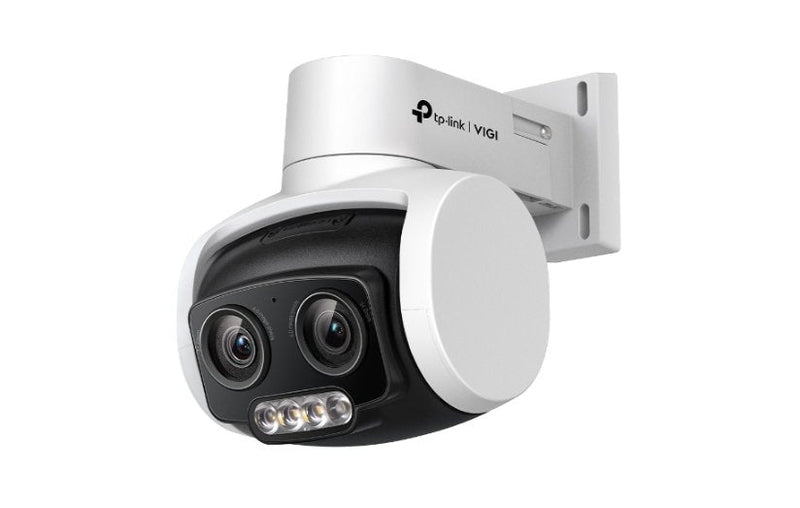 TP-Link VIGI C540V 4MP Dual-Lens Varied Focal Full-Colour PT Camera