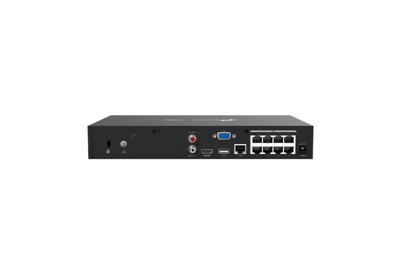 TP-Link VIGI 8 Channel PoE+ Network Video Recorder 4K H.265+