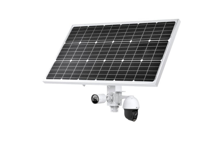 TP-Link VIGI SP6020 Intelligent Solar Power Supply System 20W