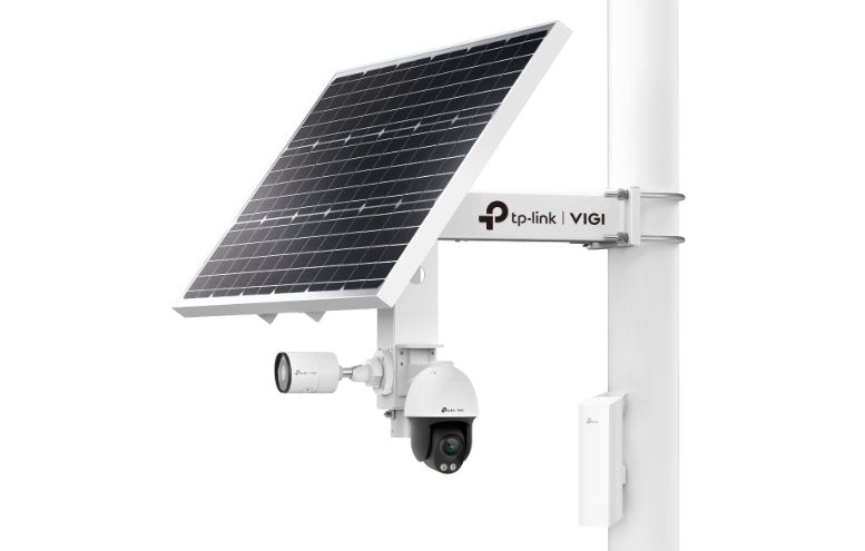 TP-Link VIGI SP6020 Intelligent Solar Power Supply System 20W
