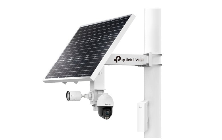TP-Link VIGI 30W Monocrystalline Solar Panel SP9030