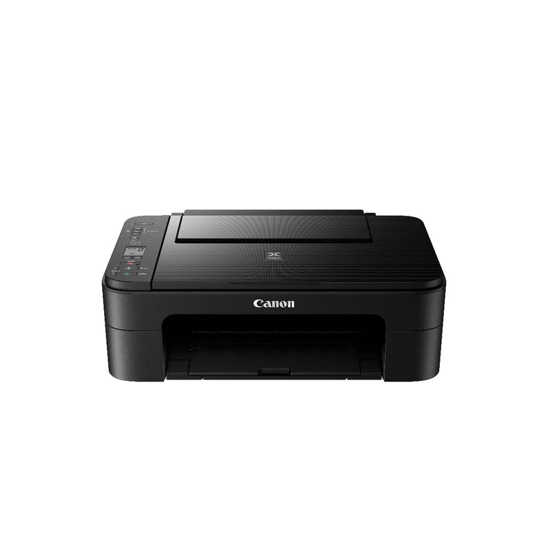 Canon PIXMA E3370 Compact Wireless All-in-One Inkjet Printer