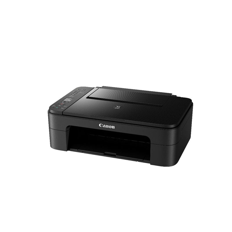Canon PIXMA E3370 Compact Wireless All-in-One Inkjet Printer