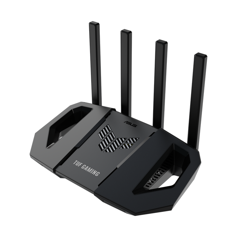 ASUS TUF Gaming BE3600 Gaming Router Black