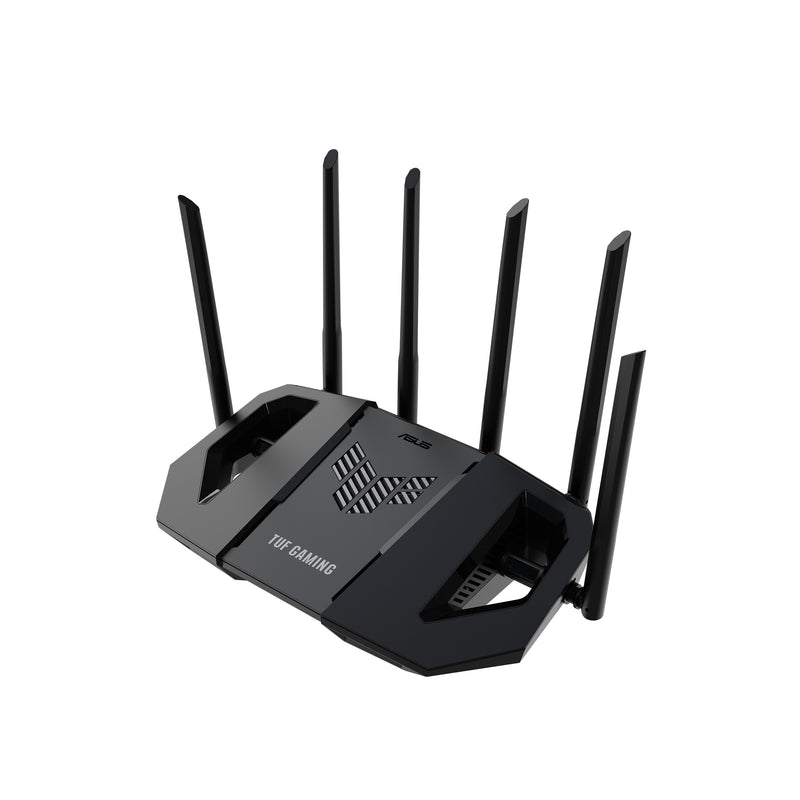 ASUS TUF Gaming BE6500 Gaming Router Black
