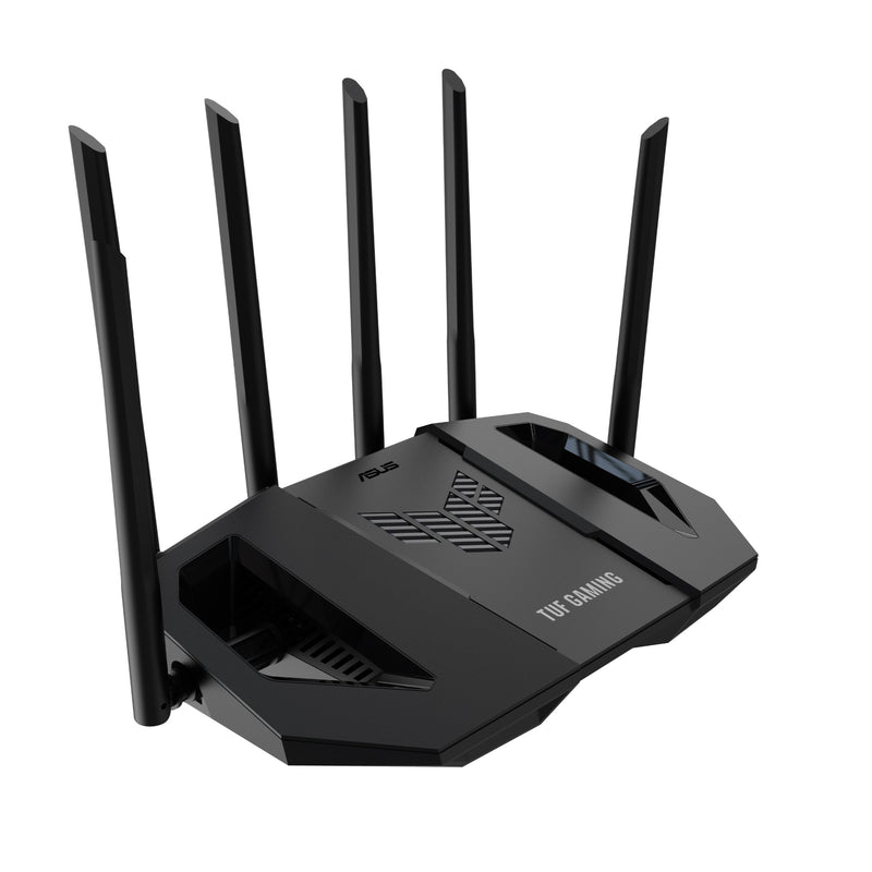 ASUS TUF Gaming BE6500 Gaming Router Black