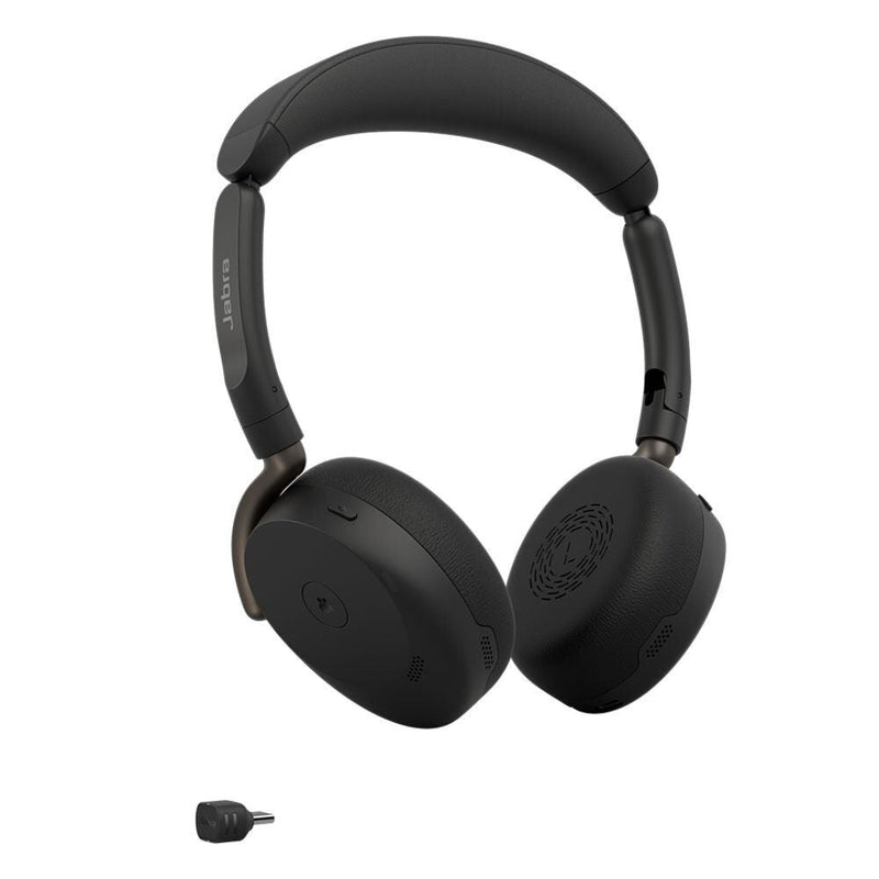 Jabra Evolve3 65 Flex MS Wireless ANC Headset USB-A
