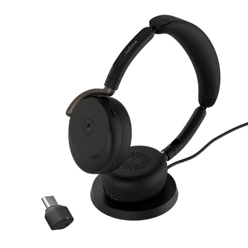 Jabra Evolve3 65 Flex MS Wireless ANC Headset