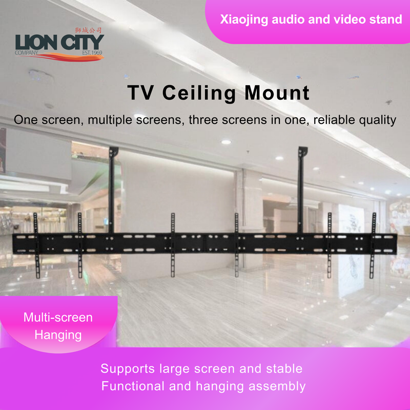 Atlas LCD TV Ceiling Bracket Hanger