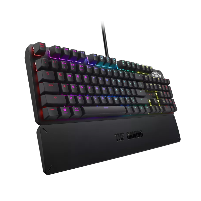 Asus TUF GAMING K3 RD 192876630785 Gaming Keyboard