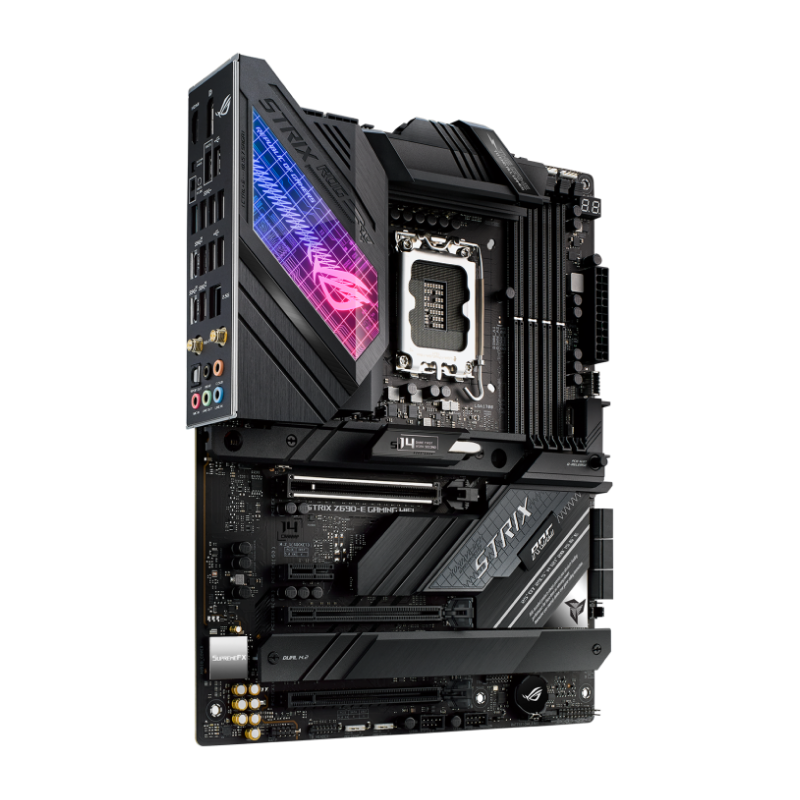 ROG STRIX Z690-E GAMING WIFI 195553494649 Motherboards