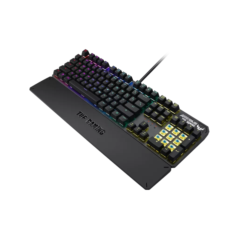 Asus TUF GAMING K3 RD 192876630785 Gaming Keyboard