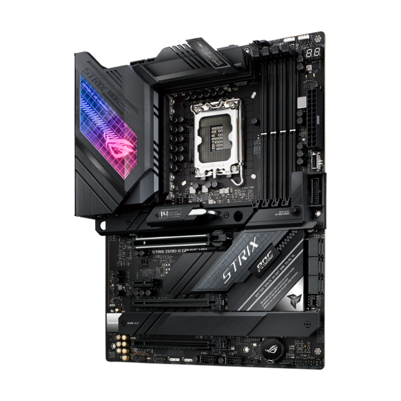 ROG STRIX Z690-E GAMING WIFI 195553494649 Motherboards