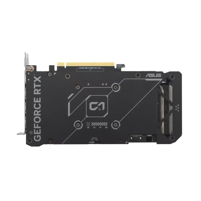 DUAL-RTX4070S-O12G-EVO 197105475991 Graphic Cards