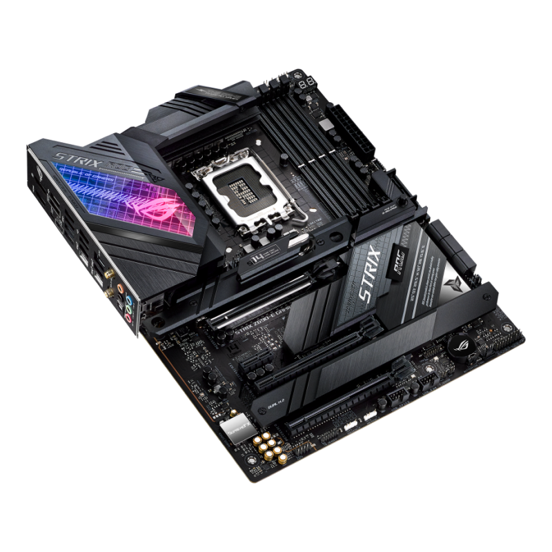 ROG STRIX Z690-E GAMING WIFI 195553494649 Motherboards