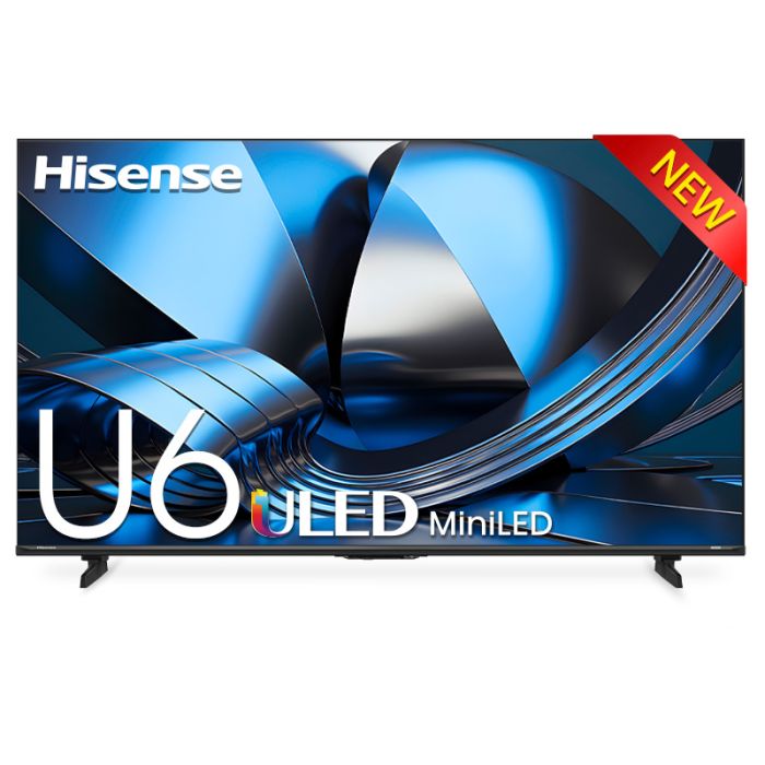 Hisense 65" 4K ULED TV HS65U6S