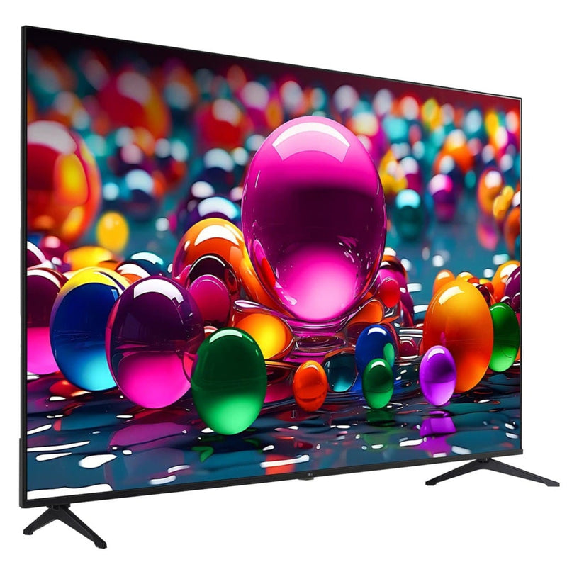 LG 75-inch UHD 4K Smart LED TV with α7 Gen8 AI Processor