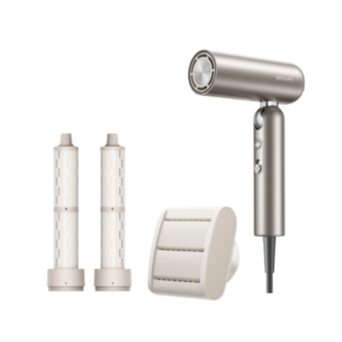Dreame Pocket Uni Hair Dryer POCKET UNI-TITANIUM