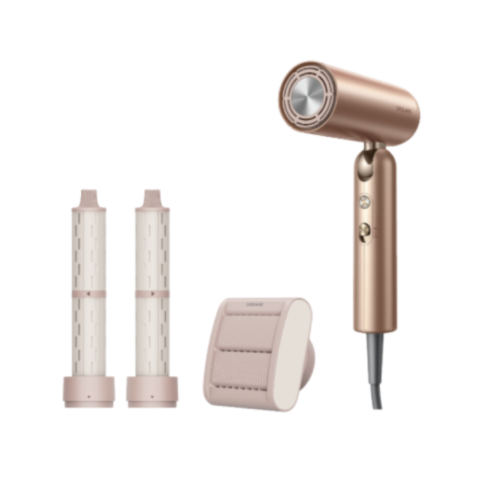 Dreame Pocket Uni Hair Dryer POCKET UNI-ROSE GOLD