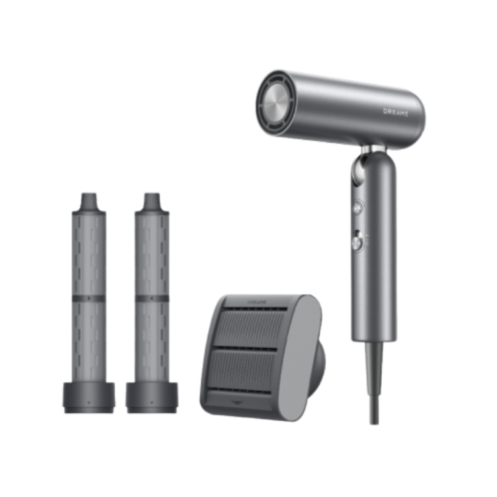 Dreame Pocket Uni Hair Dryer POCKET UNI-GRAY