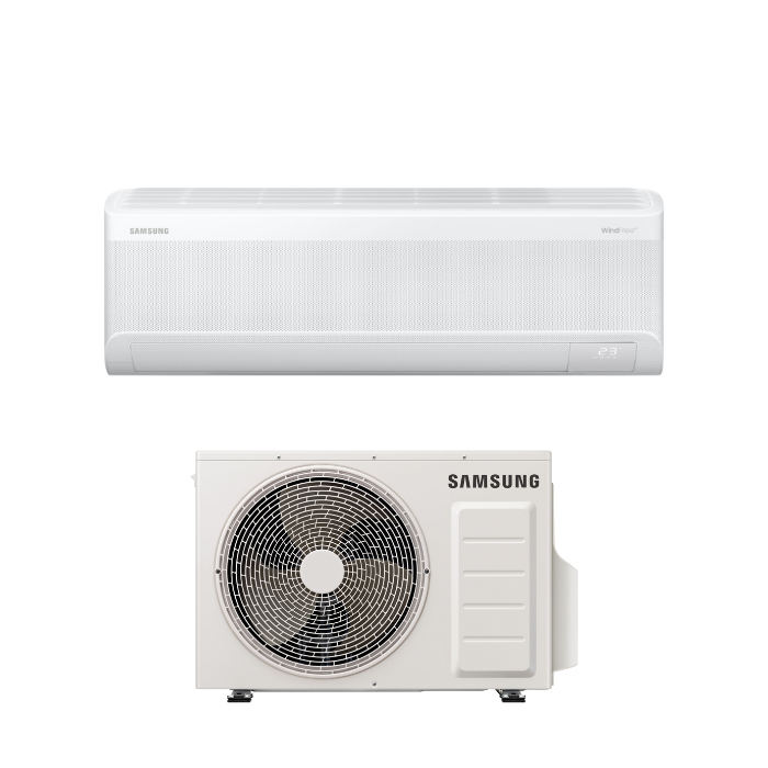 Samsung System 1 Air Conditioner 12000 BTU 5 Ticks