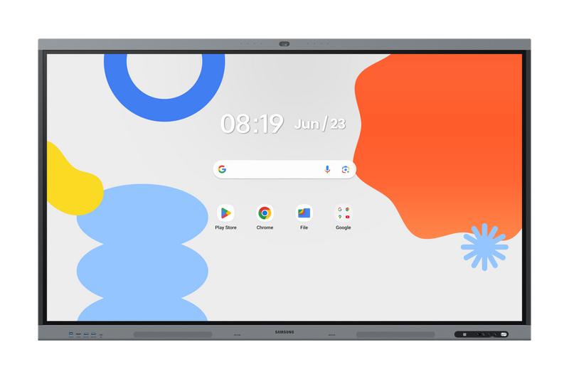 Samsung WA75FX-P 75" 4K Android Interactive Display