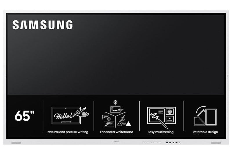 Samsung WM65F 65" 4K Interactive Display