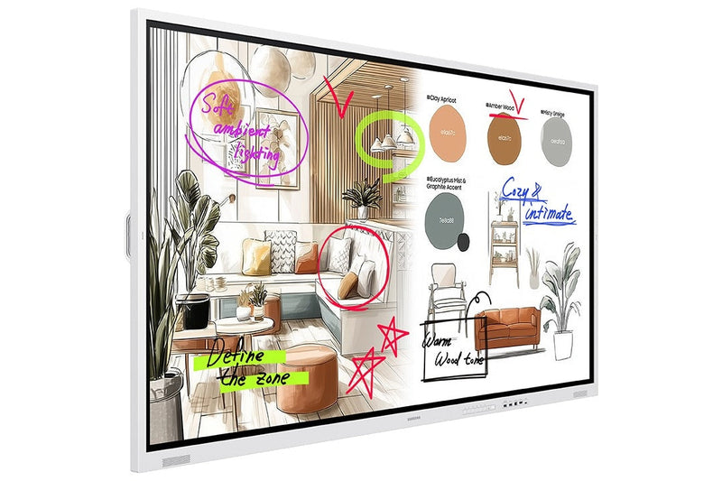 Samsung WM65F 65" 4K Interactive Display