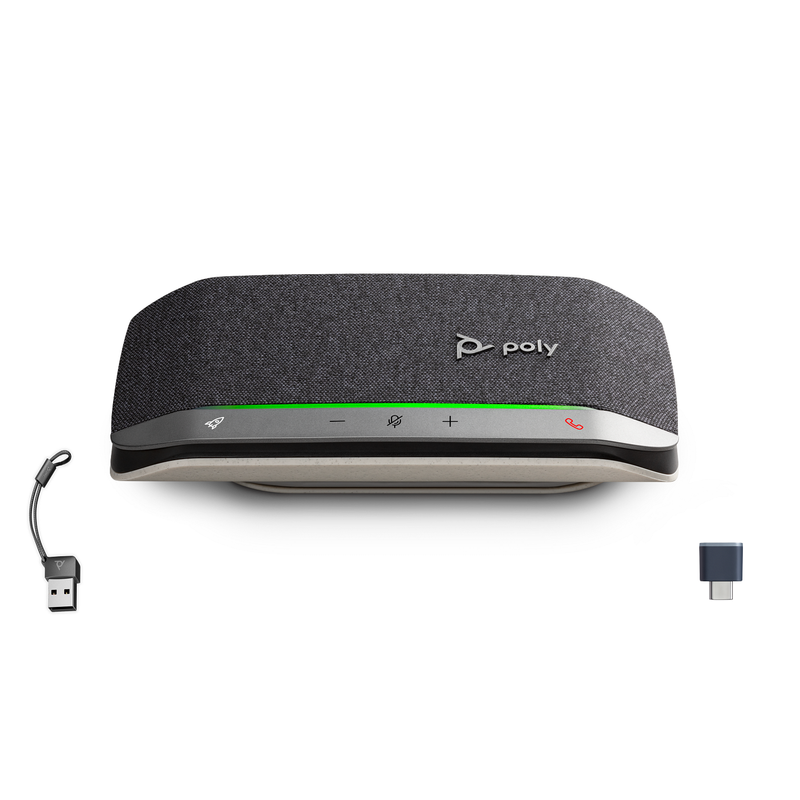 HP Poly Sync 20+ Wireless Speakerphone USB-C