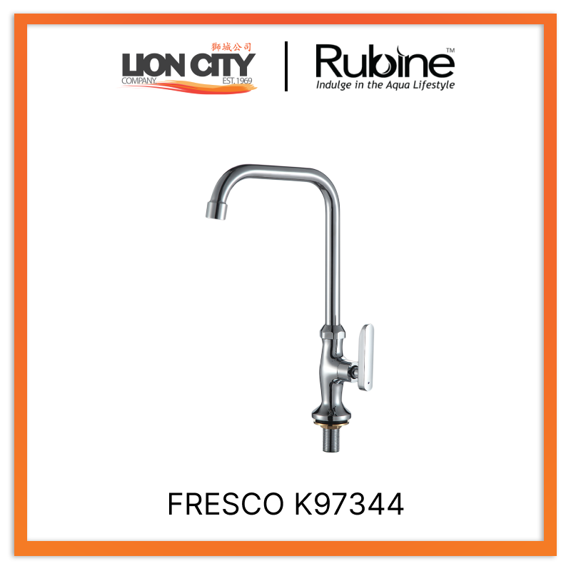 Rubine Sink Tap FRESCO K97344
