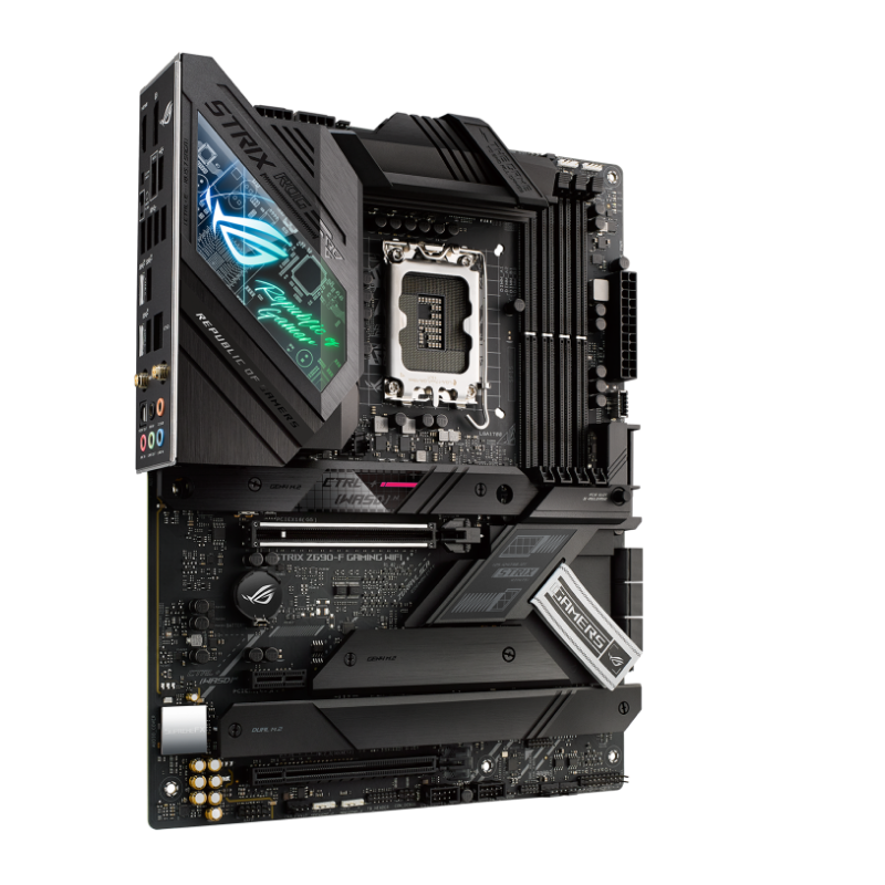 ROG STRIX Z690-F GAMING WIFI 195553441773 Motherboards