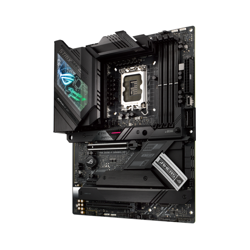 ROG STRIX Z690-F GAMING WIFI 195553441773 Motherboards