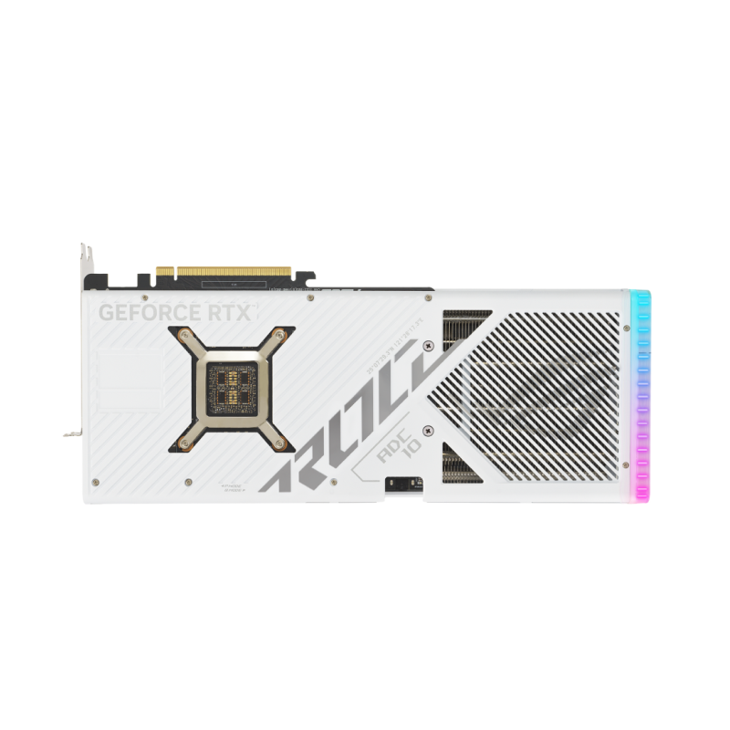 ROG-STRIX-RTX4090-O24G-WHITE 197105016415 Graphic Cards