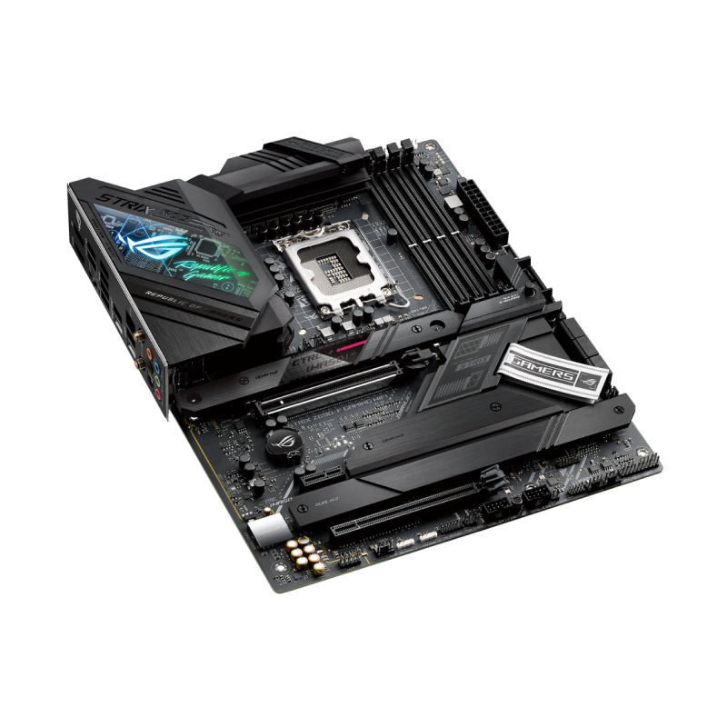 ROG STRIX Z690-F GAMING WIFI 195553441773 Motherboards