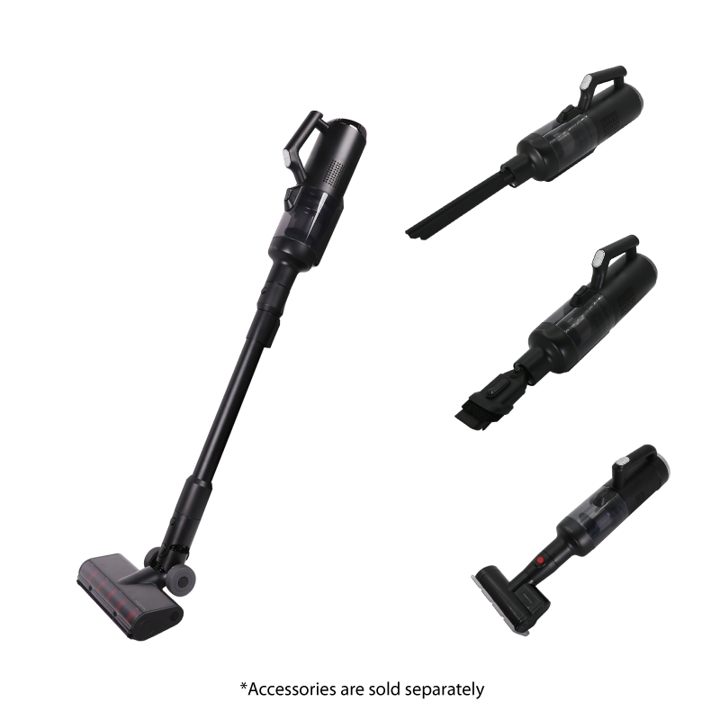 Mistral 5-in-1 Accessories Bundle for MVC1510SWD