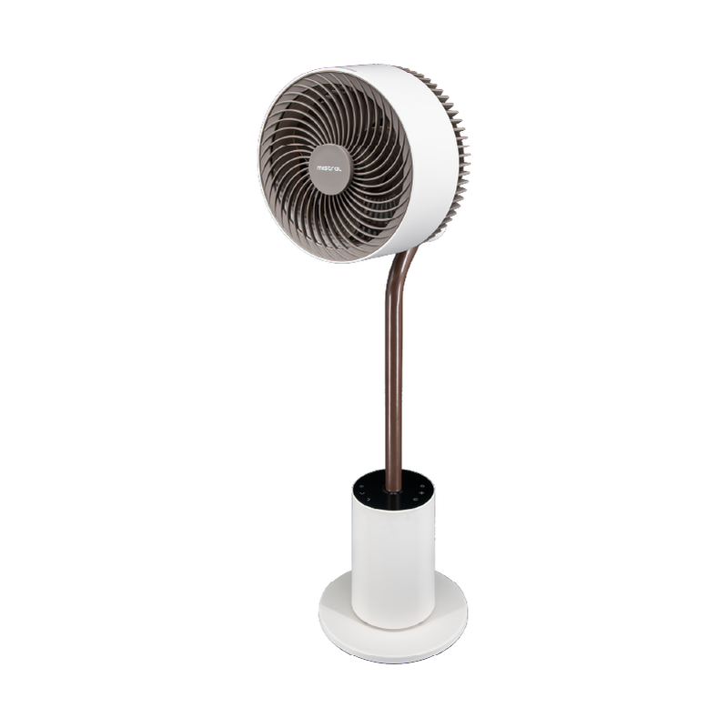 Mistral 7" BLDC High Velocity Moodlight Fan MHV7123DR-TL