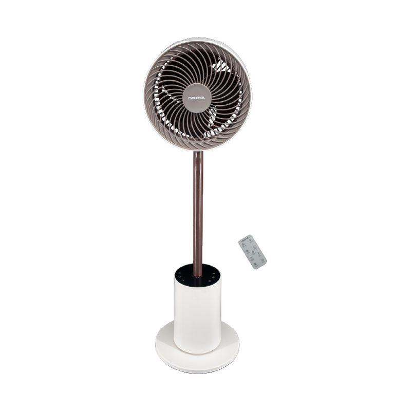 Mistral 7" BLDC High Velocity Moodlight Fan MHV7123DR-TL