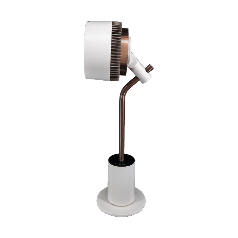 Mistral 7" BLDC High Velocity Moodlight Fan MHV7123DR-TL