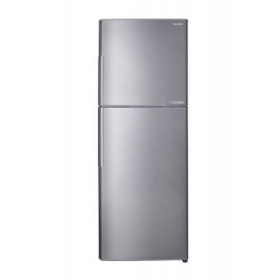 Sharp SJ-RX38E-SL2 291L S-Popeye Refrigerator