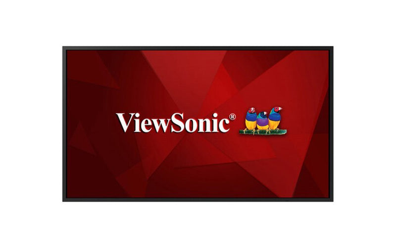 ViewSonic CDE5530 55 Inch 4K Interactive Presentation Display