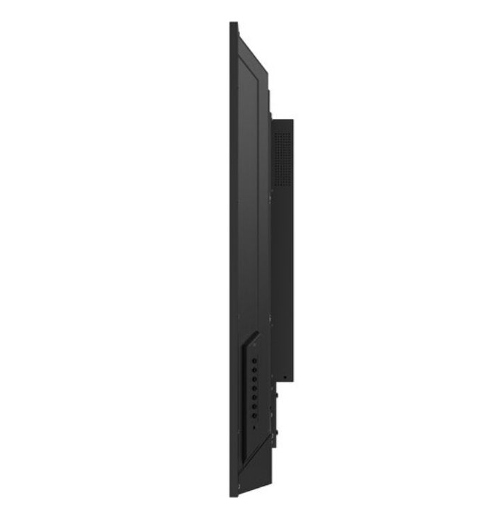 ViewSonic CDE7530 75" 4K Interactive Presentation Display