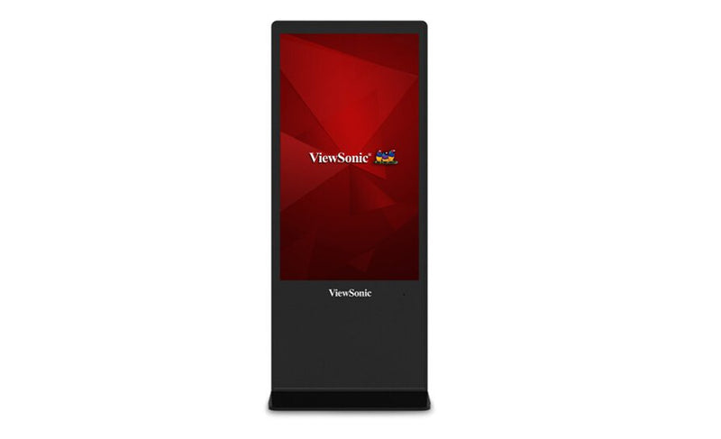 ViewSonic EP5542T 55" 4K Smart IPS Portrait Kiosk Display