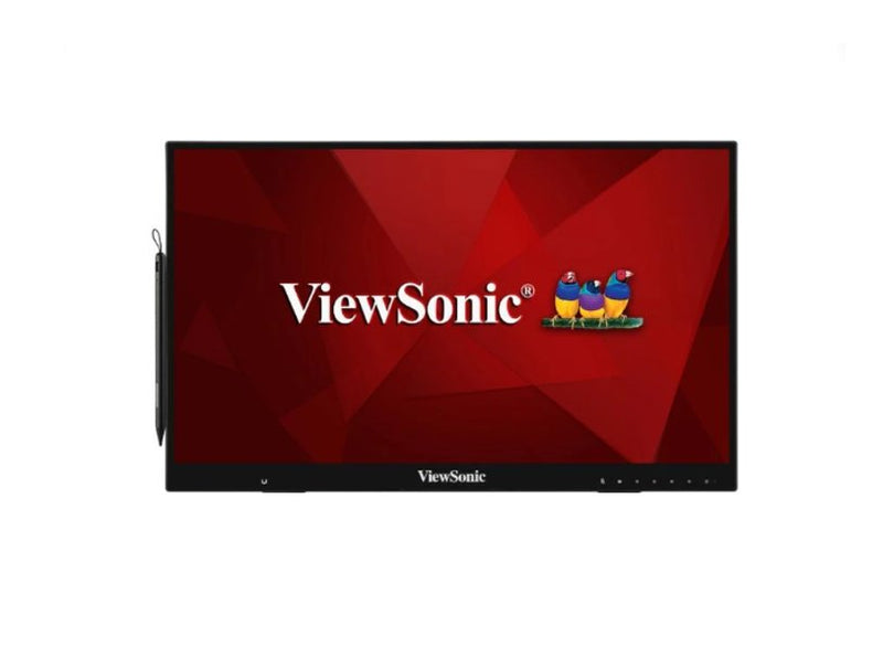 ViewSonic ID2456 24" Touch Monitor with MPP2.0 Active Pen