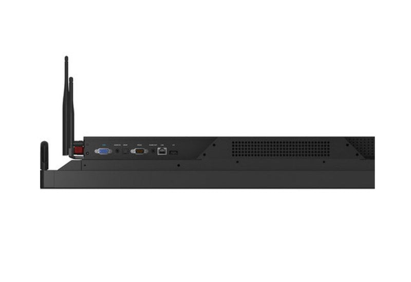 ViewSonic IFP105S 105-Inch 5K UHD Interactive ViewBoard Display