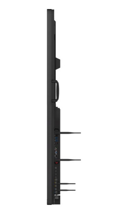 ViewSonic IFP8652-1A 86" 4K UHD ViewBoard Interactive Display
