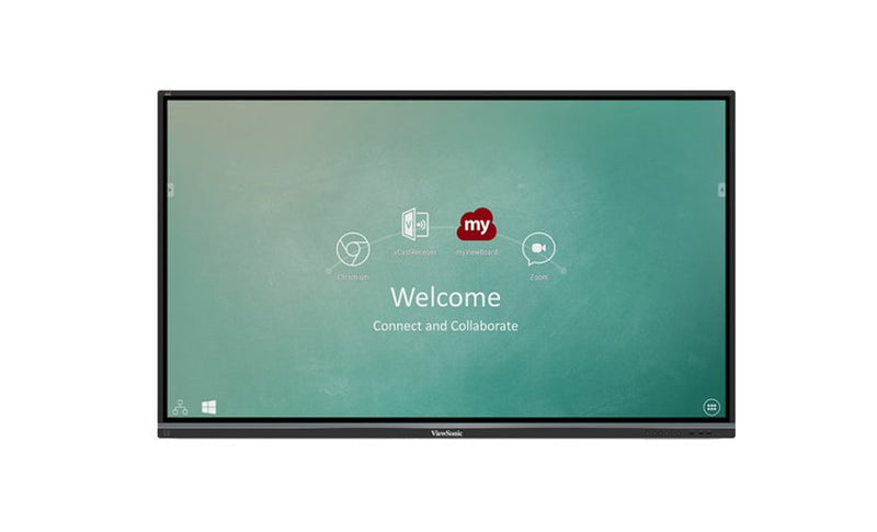 ViewSonic IFP9850-4 98-Inch ViewBoard UHD 4K Interactive Display
