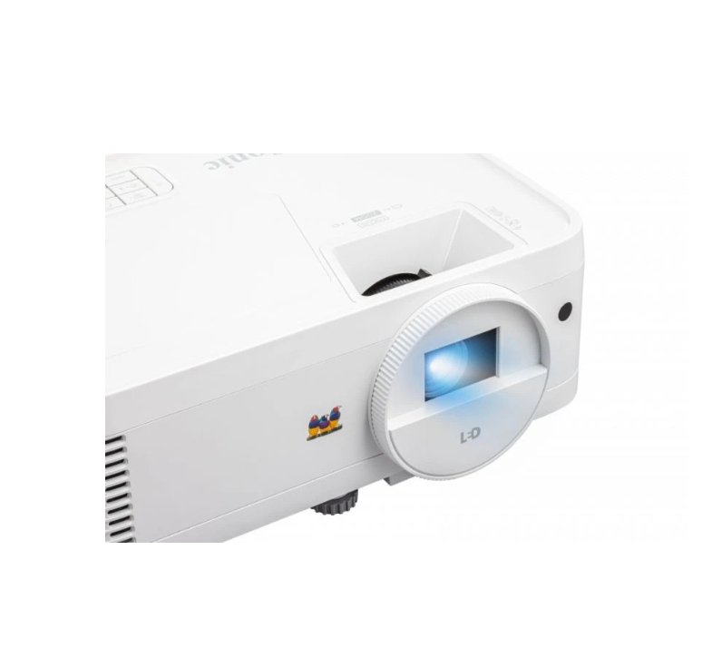 ViewSonic LS500WHE 3,000 ANSI Lumens WXGA LED Projector