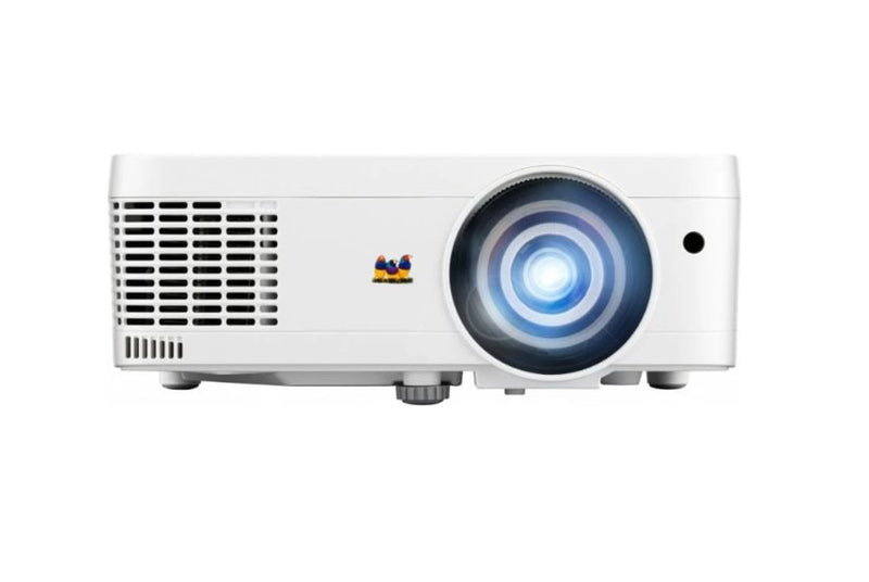 ViewSonic LS560WE 3200 ANSI Lumens WXGA Short Throw LED Projector