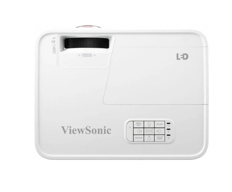 ViewSonic LS610WHE 4500 ANSI Lumens WXGA LED Projector