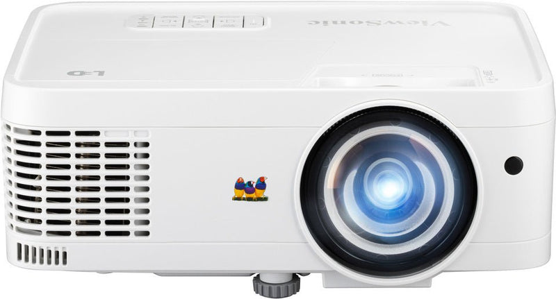ViewSonic LSD300W-ST 3300 ANSI Lumens WXGA Short Throw LED Projector